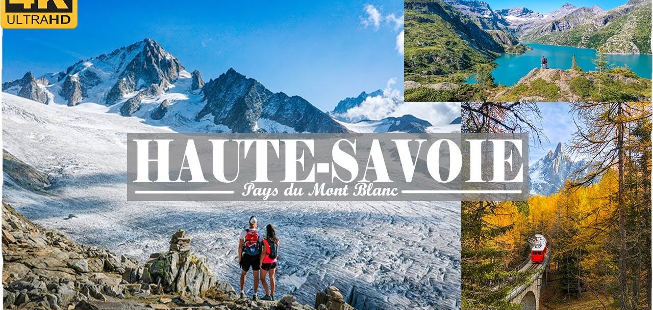 explorez les plus belles randonnées en haute savoie